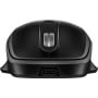 Mysz bezprzewodowa HP 510 Ultra-Fast Rechargeable Wireless Mouse 9C2F6AA - 4000 dpi, Czarna