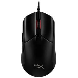 Mysz bezprzewodowa HP HyperX Pulsefire Haste 2 Wired Black Gaming Mouse 6N0A7AA - 8000 Hz, 26 000 dpi, Czarna