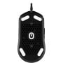 Mysz bezprzewodowa HP HyperX Pulsefire Haste 2 Wired Black Gaming Mouse 6N0A7AA - 8000 Hz, 26 000 dpi, Czarna