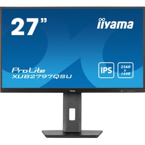 Monitor iiyama ProLite XUB2797QSU-B2 - zdjęcie poglądowe 9