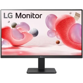 Monitor LG 24MR400-B 24MR400-B.AEUQ - 23,8"/1920x1080 (Full HD)/100Hz/IPS/FreeSync/5 ms/Czarny