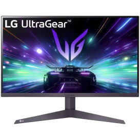 Monitor LG UltraGear 24GS50F-B 24GS50F-B.AEUQ - 24"/1920x1080 (Full HD)/182Hz/VA/FreeSync/HDR/1 ms/Czarny