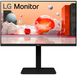 Monitor LG 24BA550-B - zdjęcie poglądowe 7