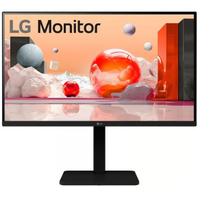 Monitor LG 27BA550-B - zdjęcie poglądowe 7