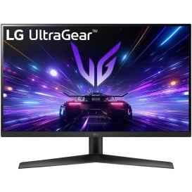 Monitor LG UltraGear 27GS60F-B 27GS60F-B.AEU - 27"/1920x1080 (Full HD)/180Hz/IPS/FreeSync/HDR/1 ms/Czarny