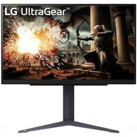 Monitor LG UltraGear 27GS75Q-B - zdjęcie poglądowe 7