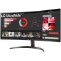 Monitor LG UltraWide 34WR50QK-B - zdjęcie poglądowe 1