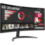 Monitor LG UltraWide 34WR50QK-B - zdjęcie poglądowe 2