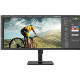 Monitor LG UltraWide 34BN670P-B - 34"/2560x1080/21:9/IPS/HDR/5 ms/Czarny