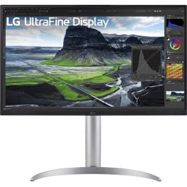 Monitor LG UltraFine 27UQ850V-W 27UQ850V-W.AEU - zdjęcie poglądowe 7