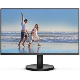 Monitor AOC 24B3CA2 - 23,8"/1920x1080 (Full HD)/100Hz/IPS/HDR/4 ms/Czarny