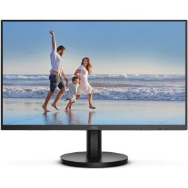 Monitor AOC 24B3HMA2 - 23,8"/1920x1080 (Full HD)/100Hz/VA/4 ms/Czarny