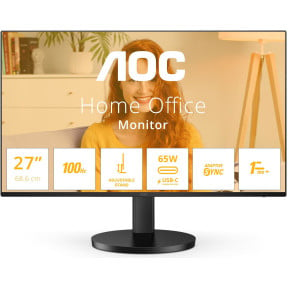 Monitor AOC Q27B3CF2 - zdjęcie poglądowe 9