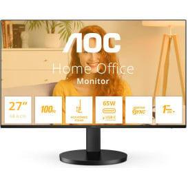 Monitor AOC Q27B3CF2 - 27"/2560x1440 (QHD)/100Hz/IPS/1 ms/Czarny