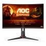 Monitor AOC CQ27G2S, BK - zdjęcie poglądowe 8