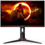 Monitor AOC Gaming Q24G2A, BK - zdjęcie poglądowe 1