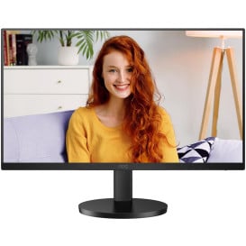 Monitor AOC U27B3CF - 27"/3840x2160 (4K)/60Hz/IPS/HDR/4 ms/Czarny