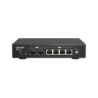Switch niezarządzalny QNAP QSW-2104-2S, 2x 10GbE SFP+, 4x 2.5GbE RJ45 | Sklep ITnes.pl, IT for BUSINESS
