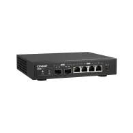 Switch niezarządzalny QNAP QSW-2104-2S, 2x 10GbE SFP+, 4x 2.5GbE RJ45 | Sklep ITnes.pl, IT for BUSINESS