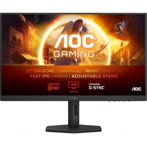 Monitor AOC Gaming Q27G4XF - zdjęcie poglądowe 8