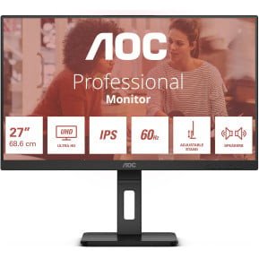 Monitor AOC U27E3UF - zdjęcie poglądowe 7