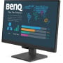 Monitor Benq BL2490 9H.LM5LB.QBE - zdjęcie poglądowe 1