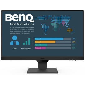 Monitor Benq BL2490 9H.LM5LJ.LBE - 23,8"/1920x1080 (Full HD)/100Hz/IPS/5 ms/Czarny