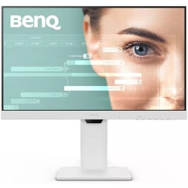 Monitor Benq 9H.LMNLB.QBE - 27"/1920x1080 (Full HD)/100Hz/IPS/5 ms/pivot/USB-C/Biały