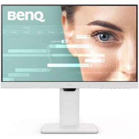 Monitor Benq 9H.LMNLB.QBE - 27,2"/1920x1080 (Full HD)/100Hz/IPS/5 ms/pivot/USB-C/Biały