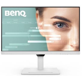 Monitor Benq 9H.LLGLA.TBE - 27"/2560x1440 (QHD)/75Hz/IPS/5 ms/USB-C/Biały