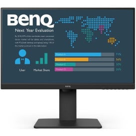 Monitor Benq BL2786TC 9H.LMPLB.QBE - 27"/1920x1080 (Full HD)/100Hz/IPS/5 ms/pivot/USB-C/Czarny