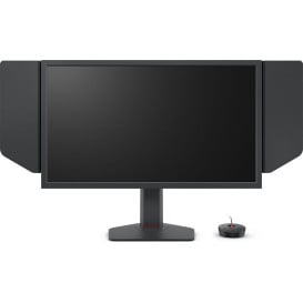 Monitor Benq ZOWIE XL2546X+ 9H.LN1LB.QBE - 24"/1920x1080 (Full HD)/IPS/Czarny