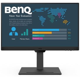 Monitor Benq BL2490T 9H.LMHLJ.LBE - 23,8"/1920x1080 (Full HD)/IPS/5 ms/pivot/Czarny