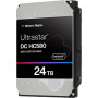 Dysk HDD 24 TB SATA 3,5" WD Ultrastar WUH722424ALE6L4 - zdjęcie poglądowe 1