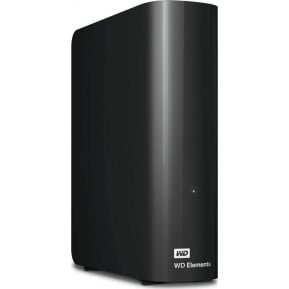 Dysk zewnętrzny HDD 20 TB 3,5" WD Elements Desktop WDBWLG0200HBK-EESN - 3,5"/USB 3.0