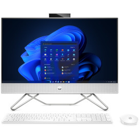 Komputer All-in-One HP ProOne 240 G9 936S96REA - i3-1215U/23,8" Full HD IPS/RAM 16GB/SSD 1TB/Biały/Wi-Fi/Windows 11 Pro