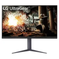 Monitor LG 32GS75Q-B, 31,5", 2560x1440 (QHD), 180Hz, IPS, HDR, 1 ms, pivot, Czarny | Sklep ITnes.pl, IT for BUSINESS