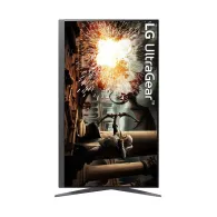 Monitor LG 32GS75Q-B, 31,5", 2560x1440 (QHD), 180Hz, IPS, HDR, 1 ms, pivot, Czarny | Sklep ITnes.pl, IT for BUSINESS