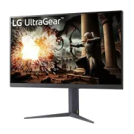 Monitor LG 32GS75Q-B, 31,5", 2560x1440 (QHD), 180Hz, IPS, HDR, 1 ms, pivot, Czarny | Sklep ITnes.pl, IT for BUSINESS