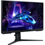 Monitor Samsung Odyssey G30D LS24DG300EUXEN - zdjęcie poglądowe 3