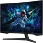 Monitor Samsung Odyssey G55C LS32CG552EUXEN - zdjęcie poglądowe 1