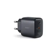 Ładowarka sieciowa AUKEY Omnia II USB-C 45W PA-B2T - Czarna