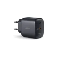 Ładowarka sieciowa AUKEY Omnia II USB-C 45W PA-B2T - Czarna