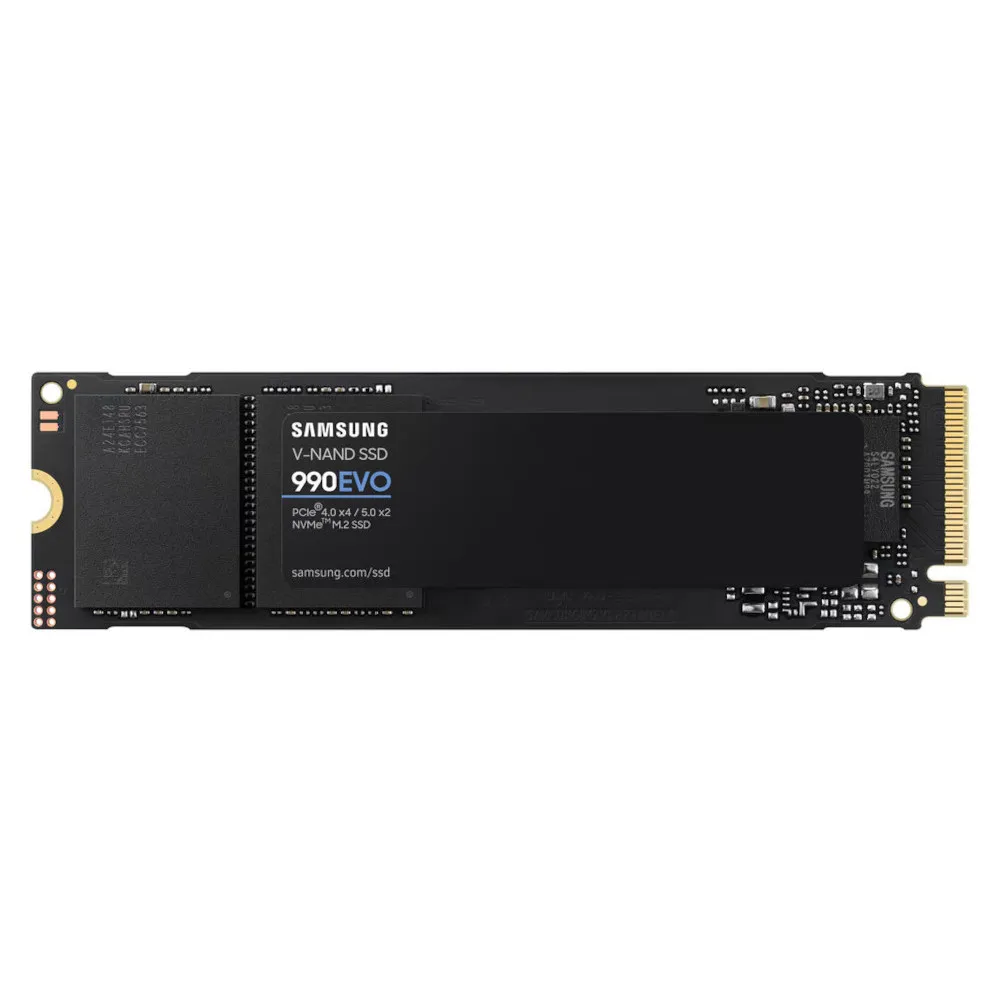 Dysk SSD 1 TB Samsung 990 EVO MZ-V9E1T0BW - zdjęcie poglądowe 1