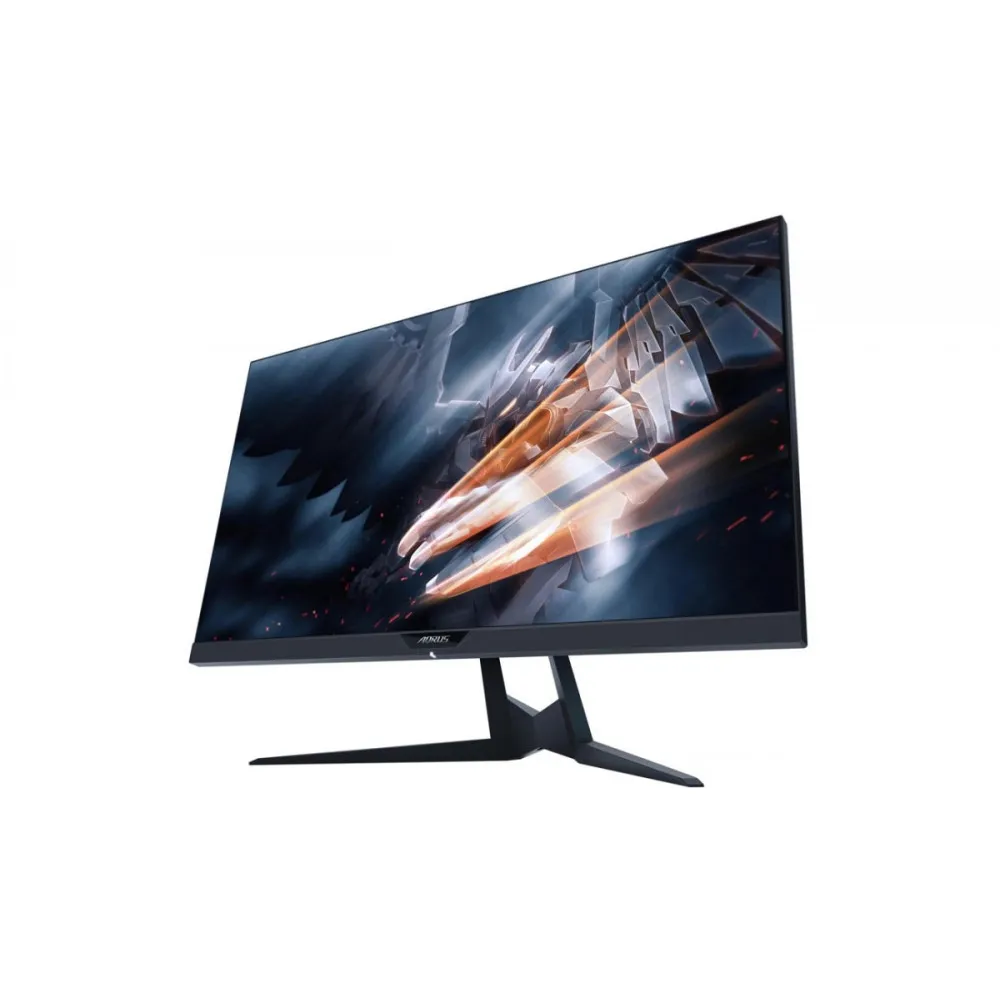 Monitor Gigabyte Aorus AD27QD AD27QD-EK, 27", 2560x1440 (QHD), 1 ms, pivot, Czarny | Sklep ITnes.pl, IT for BUSINESS