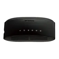 Switch niezarządzalny D-Link DES-1005D/E, Desktop, 5 x LAN 10|100 Mbps | Sklep ITnes.pl, IT for BUSINESS