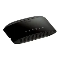 Switch niezarządzalny D-Link DES-1005D/E, Desktop, 5 x LAN 10|100 Mbps | Sklep ITnes.pl, IT for BUSINESS