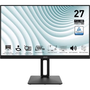 Monitor MSI PRO MP271AP - zdjęcie poglądowe 8