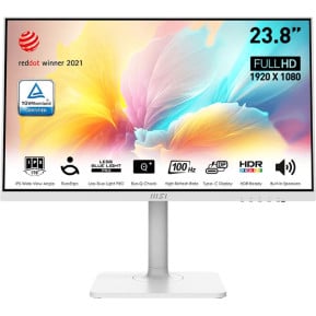 Monitor MSI MODERN MD2412PW - zdjęcie poglądowe 9