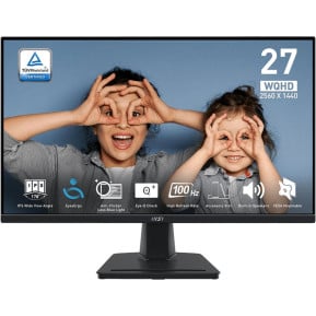 Monitor MSI PRO MP275Q - zdjęcie poglądowe 6